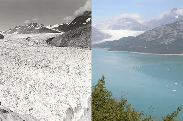 The alarming death of&nbsp;glaciers