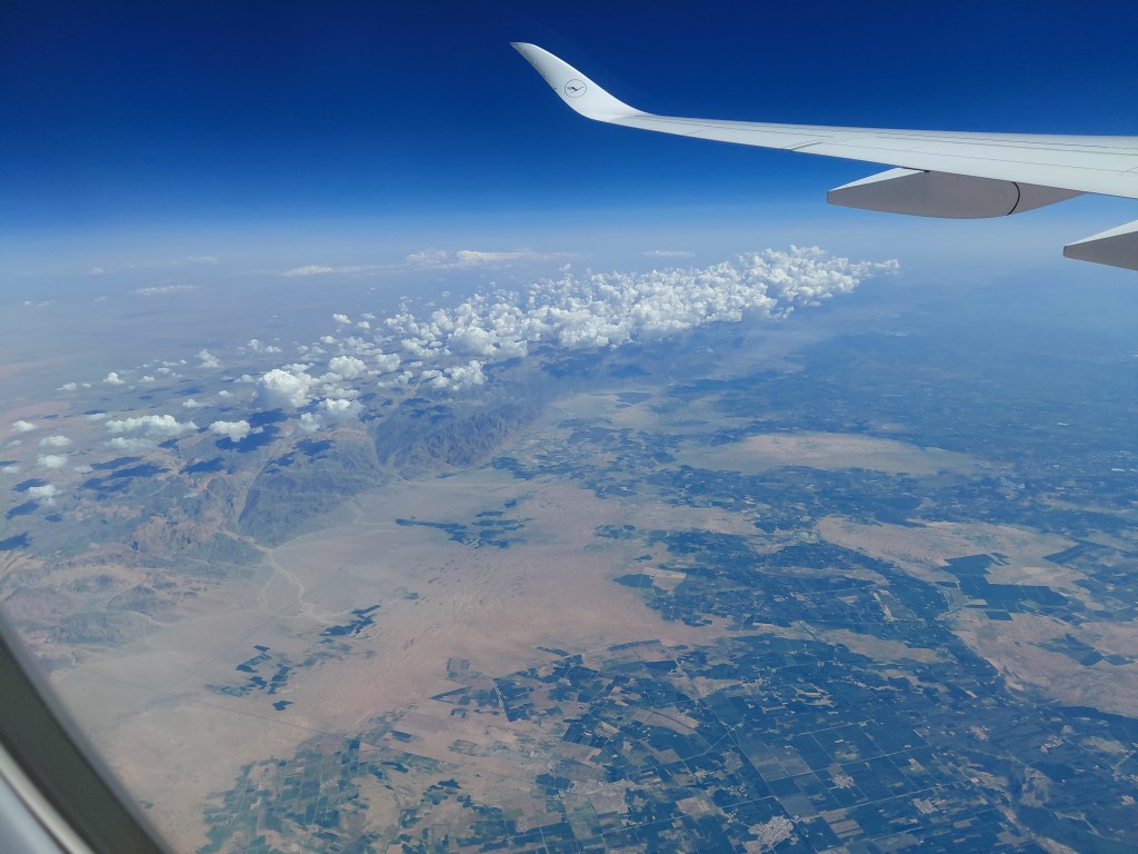 Stuwingsregen in actie